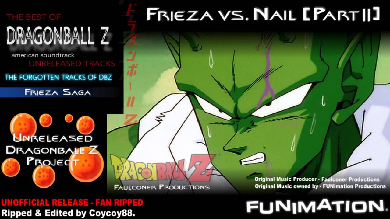 Frieza Vs. Nail (Part II) - [Faulconer Productions]