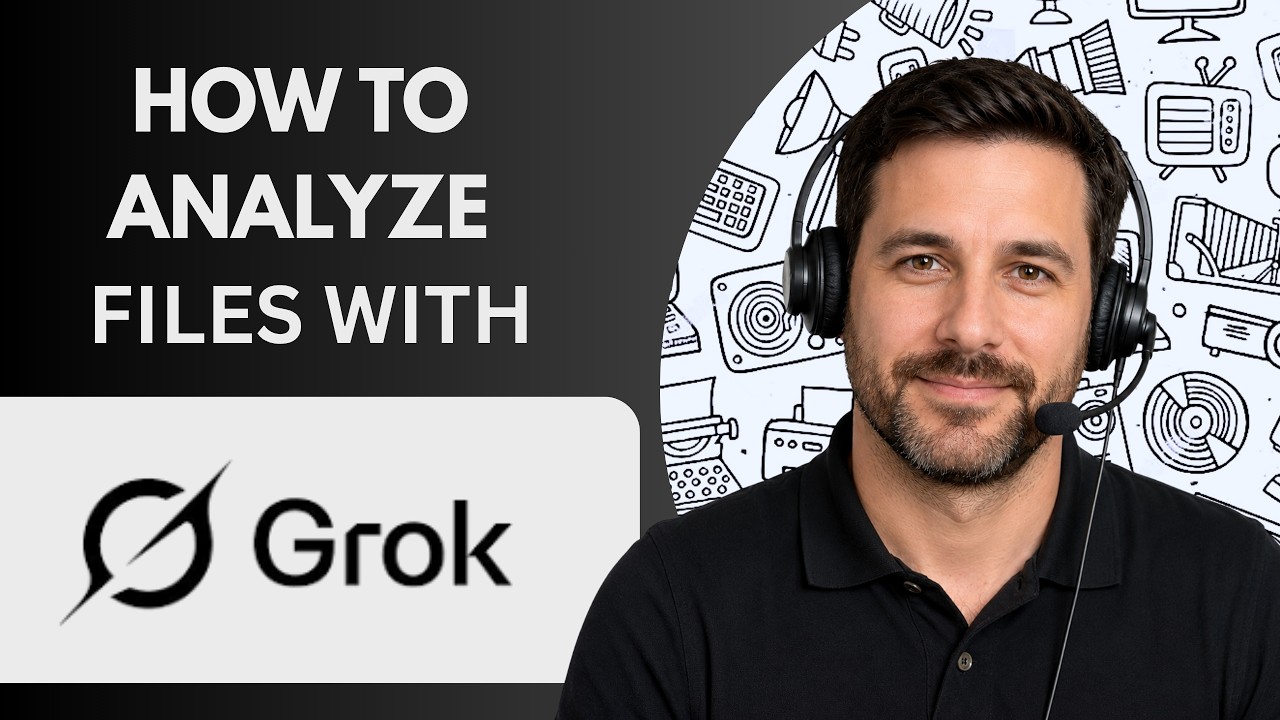 How to Analyze Files with Grok AI Full Guide 2026
