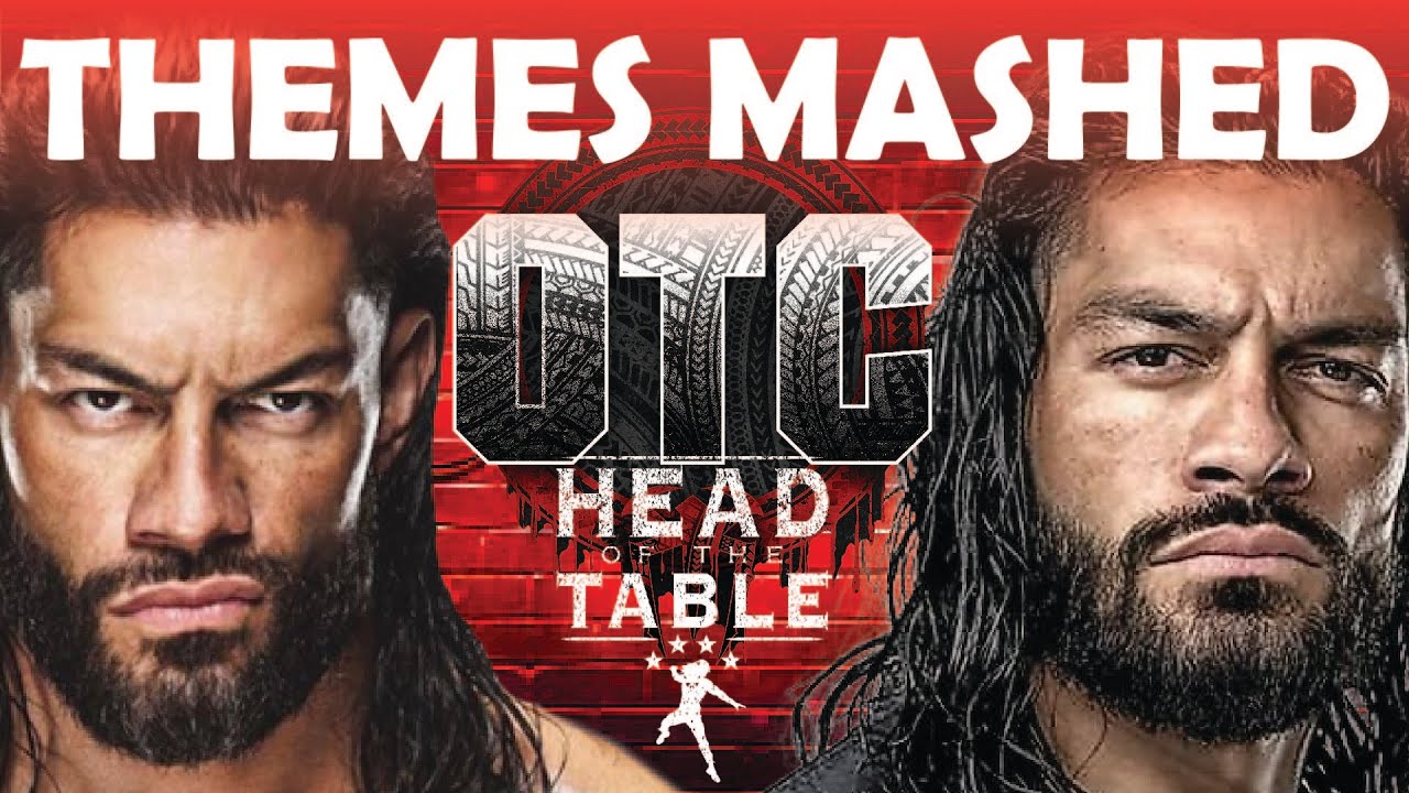 Roman Reigns - 
