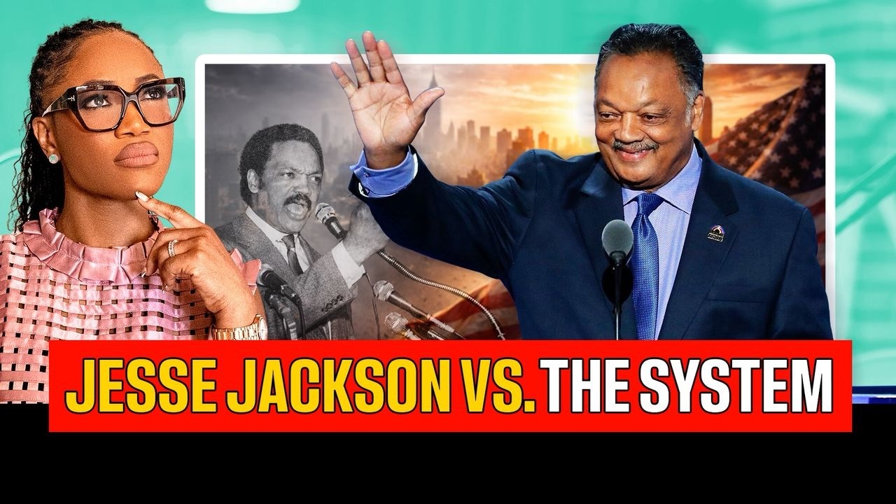 Jesse Jackson: His Life, Legacy, and What He Meant For The Black World