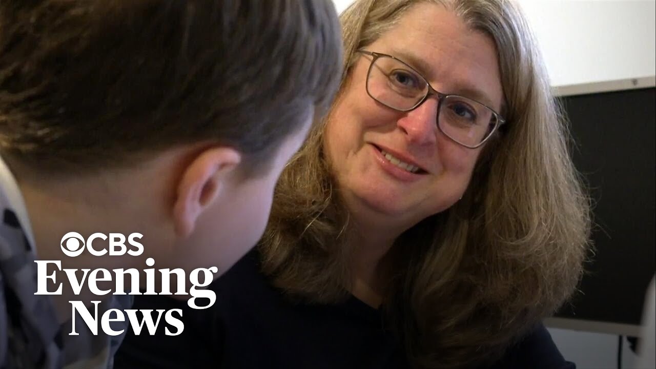 Mom realized she checked the boxes for ADHD only after sons were diagnosed