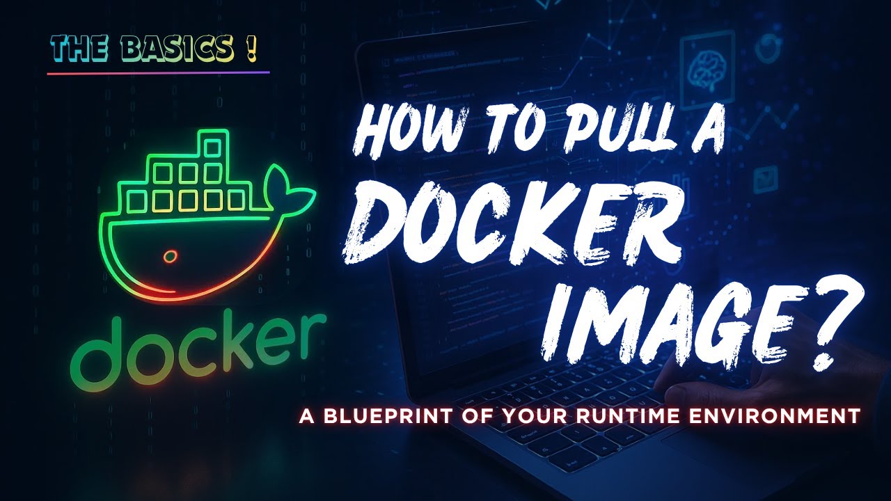 08. Pull Docker Image | Docker Registry | #dockerhub #dockerimages