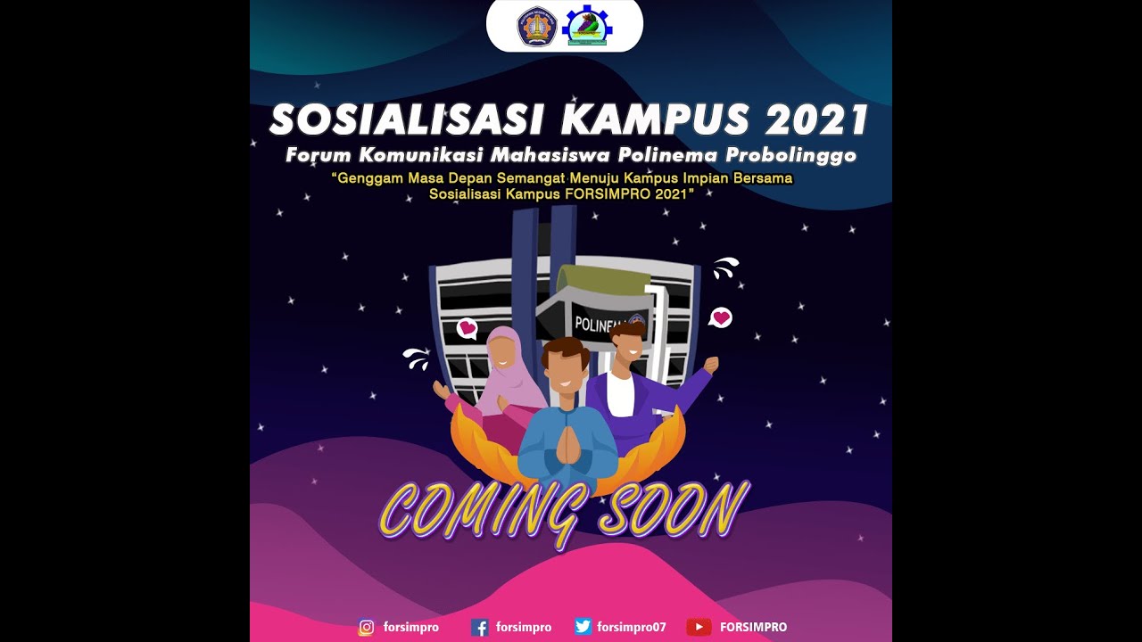 SOSIALISASI KAMPUS DAY 6 ONLINE