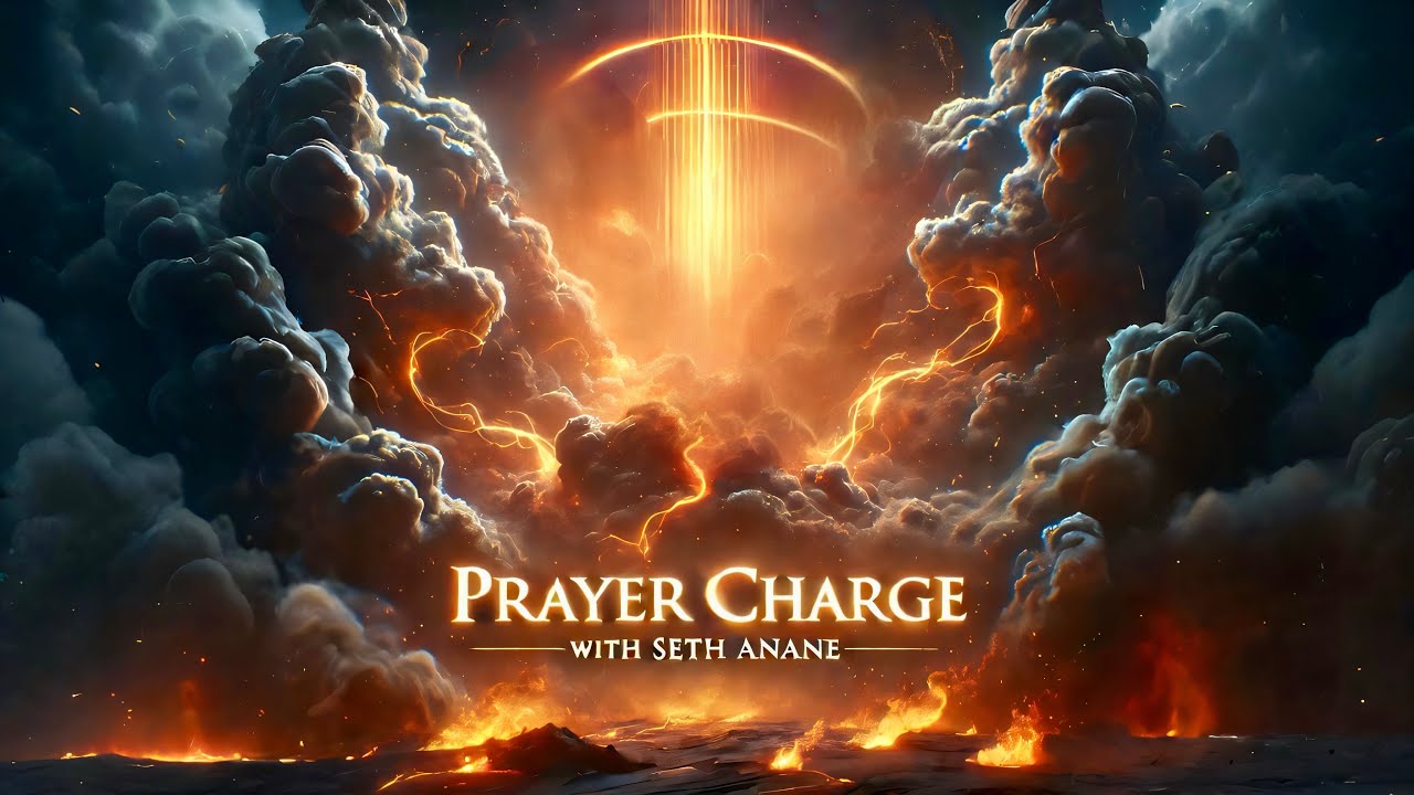 50 MINUTES TONGUES OF FIRE PRAYER🔥| BROKEN TO BE USED | CRY IN THE SPIRIT WITH SETH ANANE VOL.4