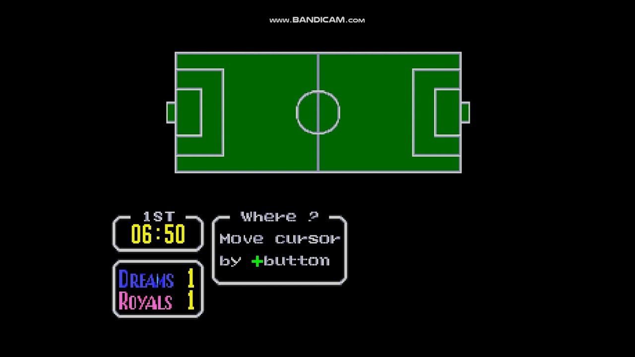 Tecmo Cup Football Game (Genesis) Part 23