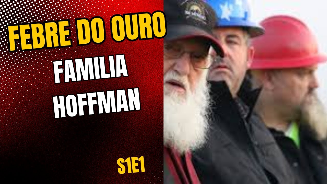 Febre do Ouro Nova Temporada - Dublado (S1E1)
