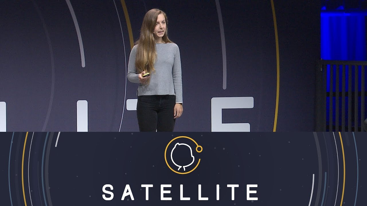 A new way to contribute to open source - GitHub Satellite 2019