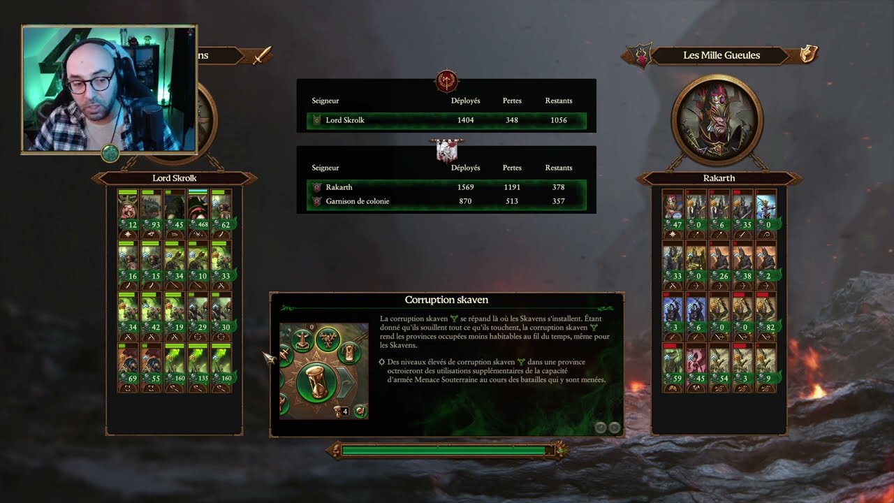 Le clan Pestilens mais avec de vraies mécaniques ?!?