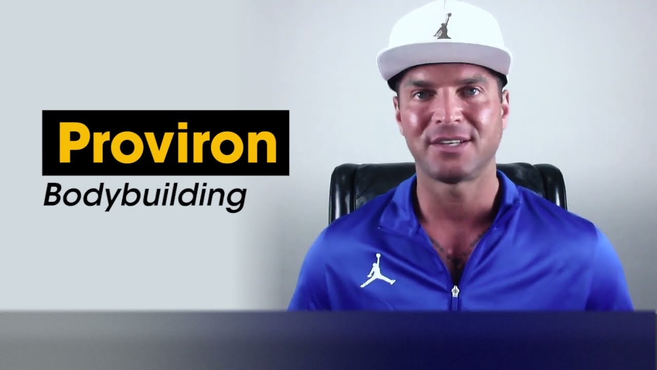 Proviron Explained:  By Dylan Gemelli