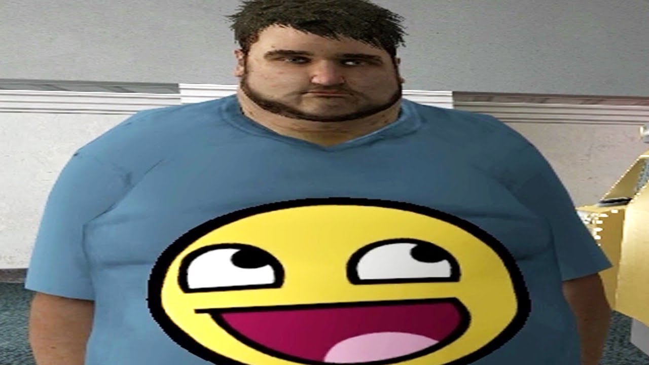 The Biggest Meltdown in Garry's Mod