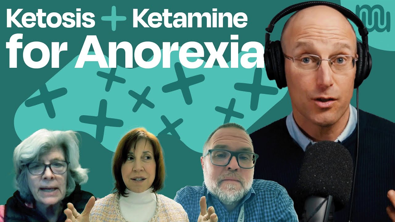Silencing the Anorexic Voice: Ketosis and Ketamine for Anorexia