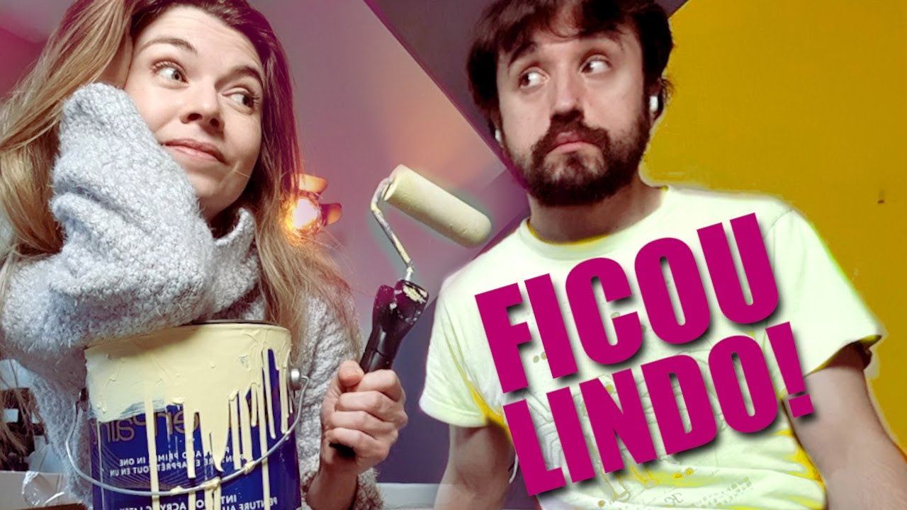 SEM TEIMOSIA! Pintei tudo certinho! - Ep. 1463