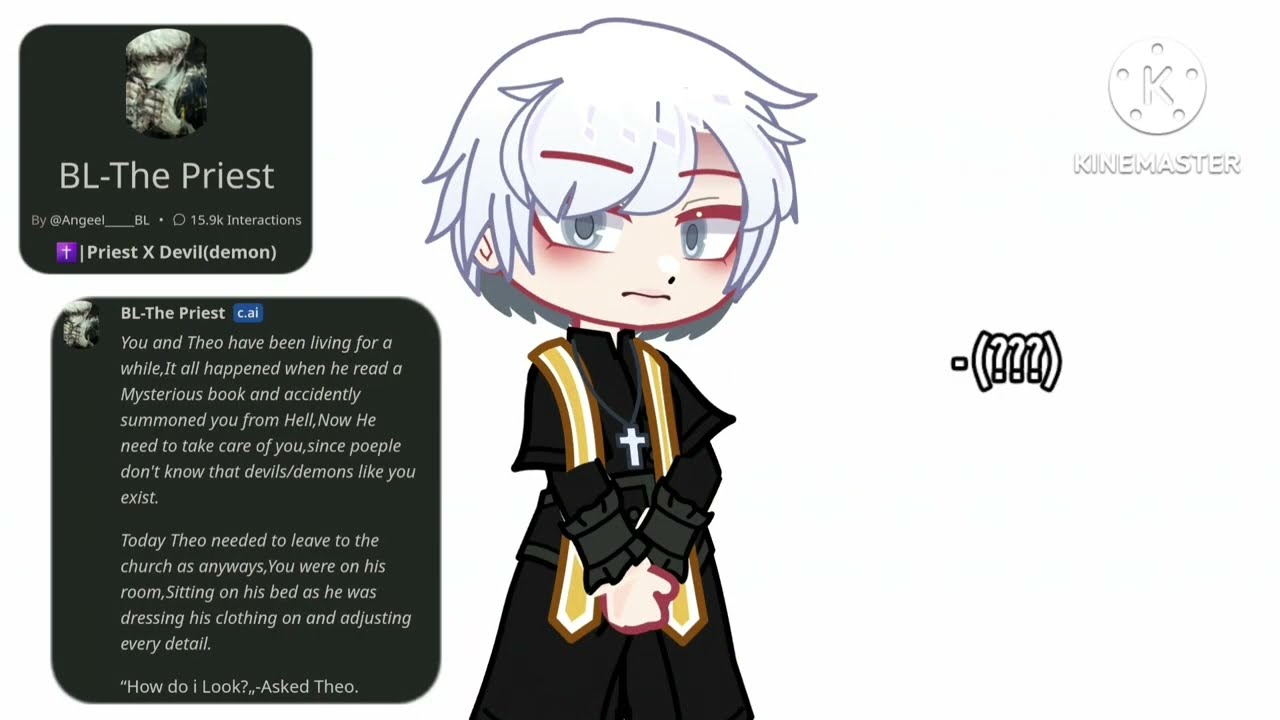 c.ai bots react to M!y/n as?? - (WIP)
