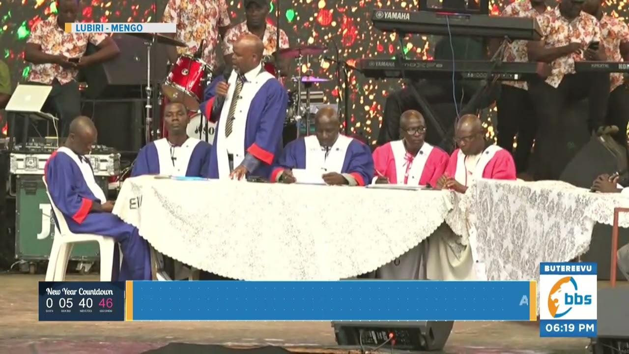Wuuno Omuzira mu Bazira w'Entanda ya Buganda owa 2025 #Enkuuka2025