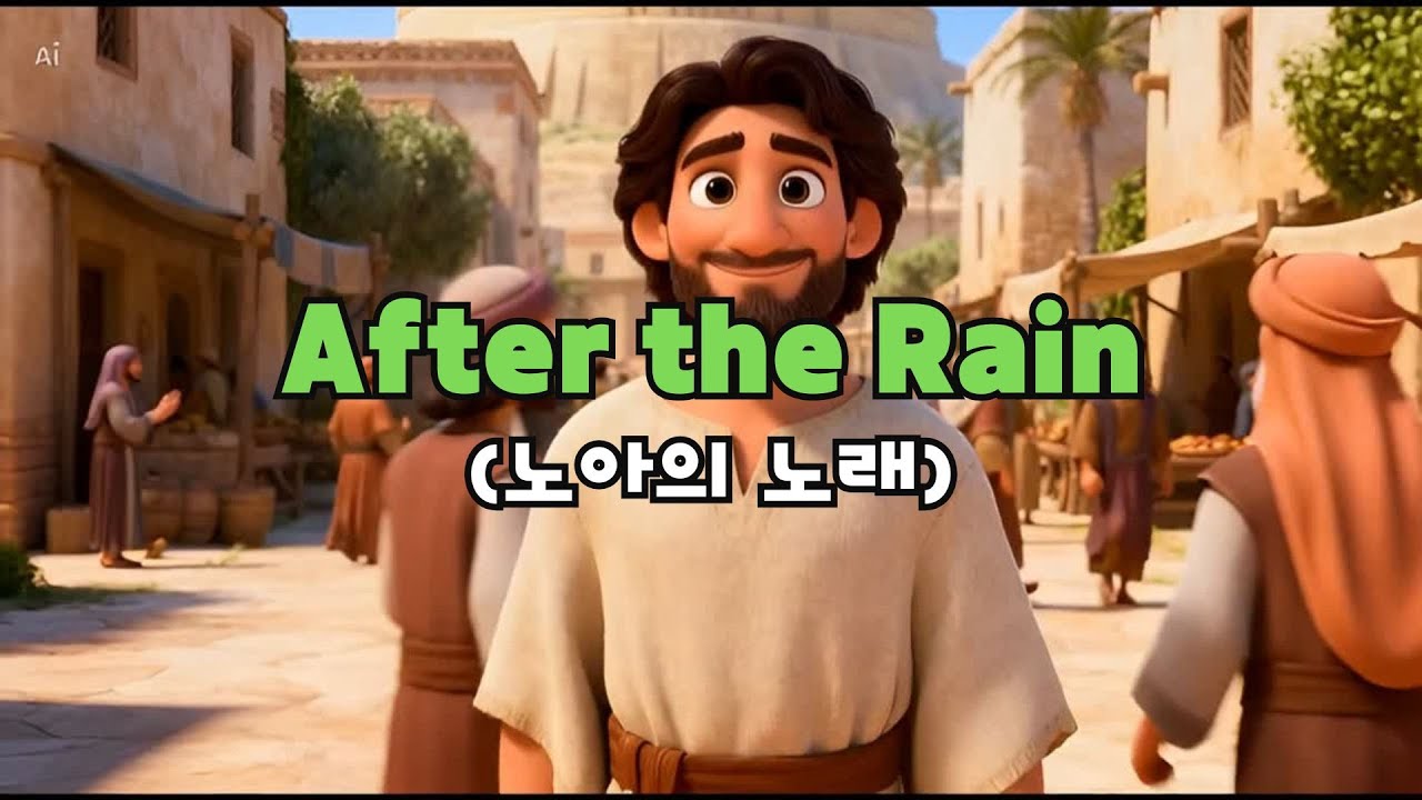 After the Rain(노아의 노래)
