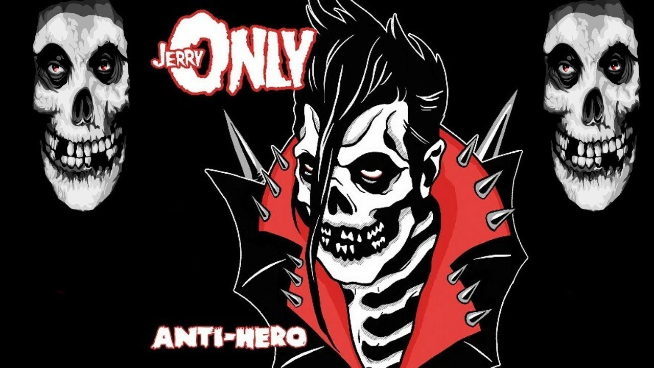 Jerry Only (Misfits) - 