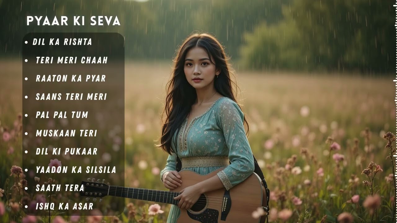 💛 Peaceful Romantic Hindi Music | Timeless Bollywood Sound