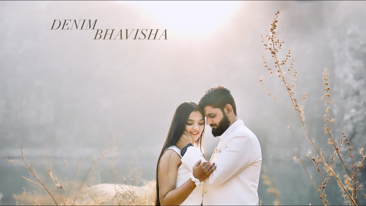 BEST PRE WEDDING | DENIM & BHAVISHA | DAMAN | 2022 | GAUTAM PATEL PHOTOGRAPHY