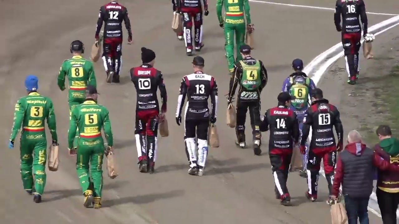 Lokomotiv Daugavpils - Pronergy Polonia Piła (13.04.2025)
