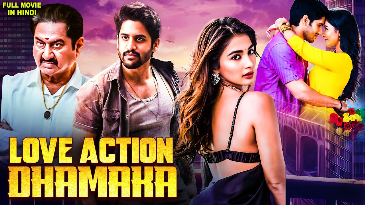 Allu Arjun | New (2026) Released South Indian Movie Dubbed In Hindi | Romantic Action Movie