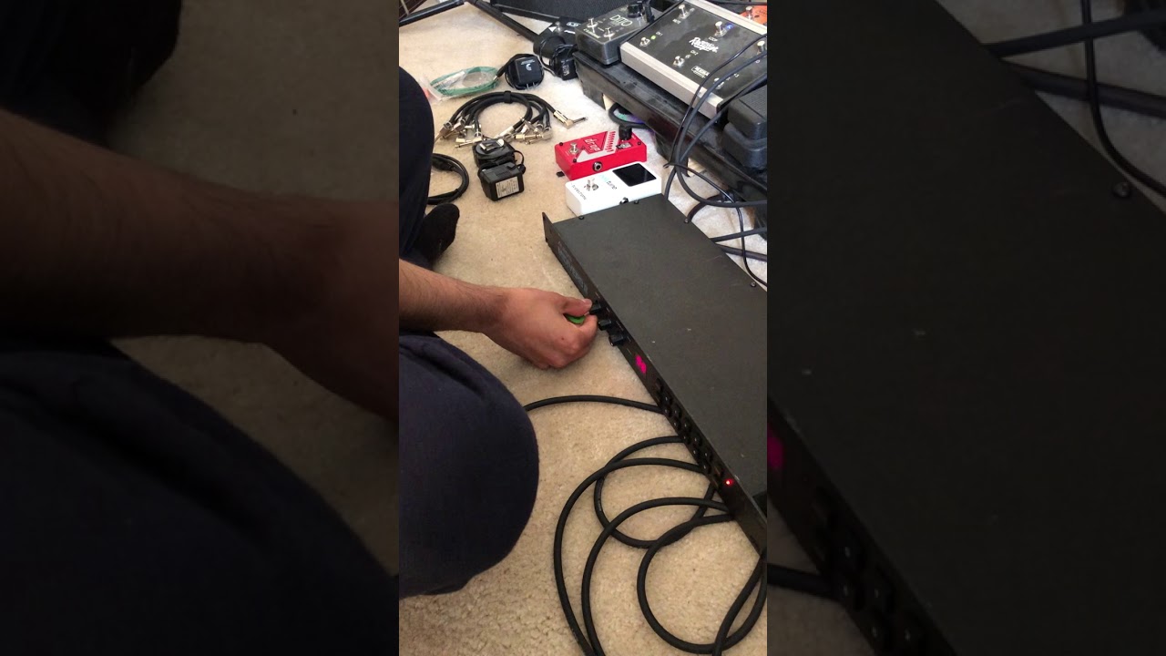 Alesis Midiverb II