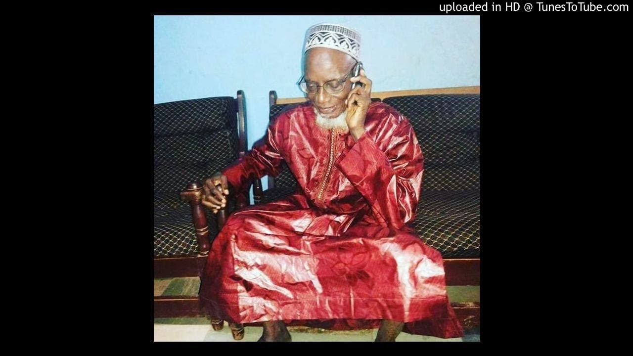 02 tafsir saad 51b  IMAM MOHAMED SIDIBE MAN