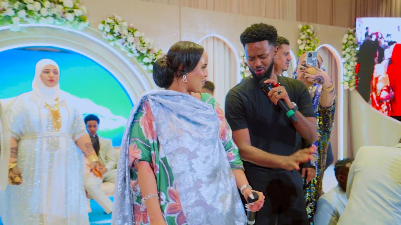 SHAADIYA SHARAF IYO DAYAX DALNUURSHE 2025 | GEESI DAAROOD | HEES CUSUB - MUSIC VIDEO 