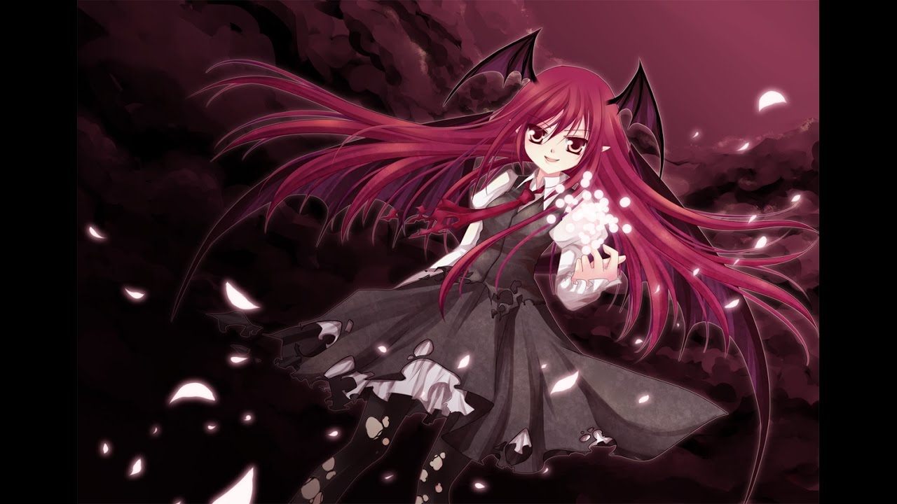 Mugen Character Showcase - Koakuma