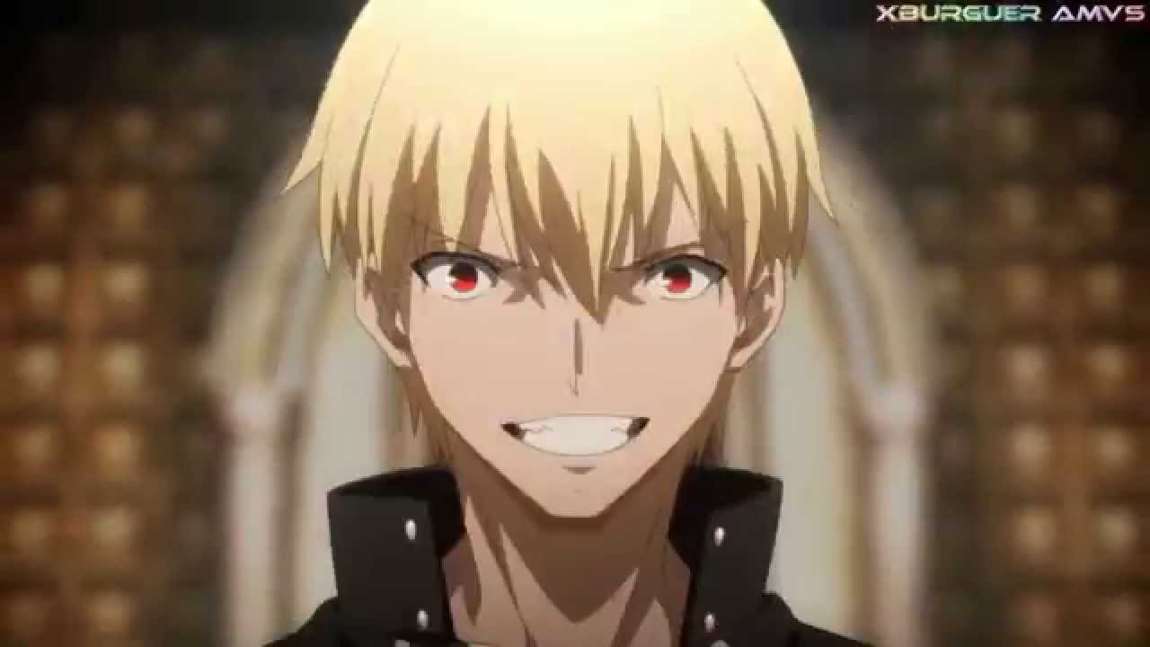 [AMV] Fate Stay Night 2015 UBW - Berserk vs Gilgamesh  【HD】