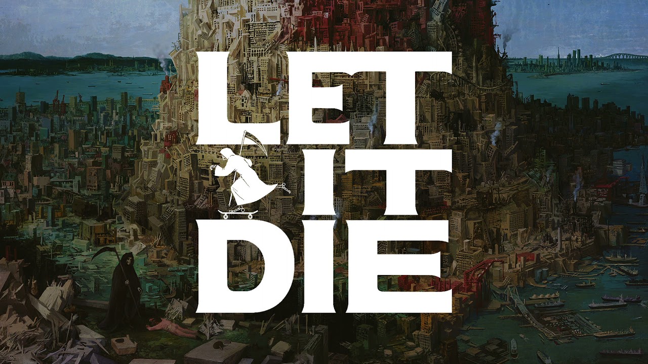 White Steel [Four Forcemen] | Let It Die [Original Score]