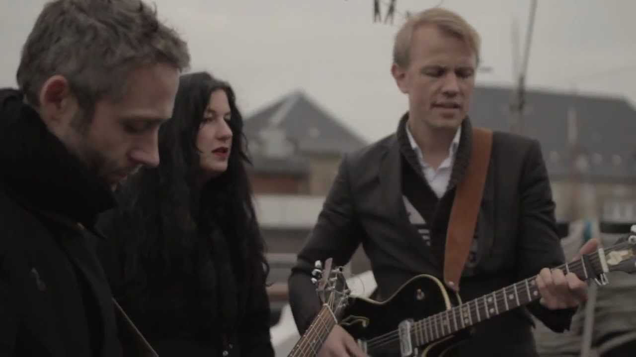 Mouritz/H&oslash;rslev Projektet - Lindevang Station (STP Session)