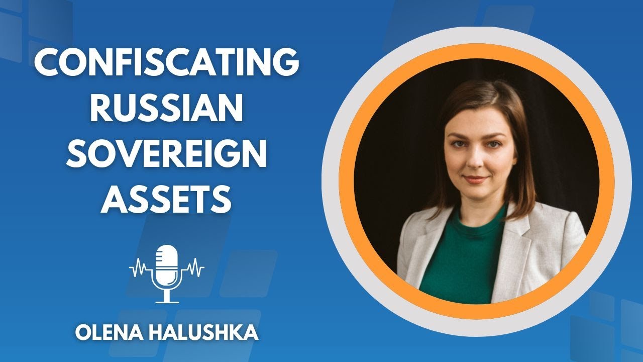 Confiscating Russian Sovereign Assets