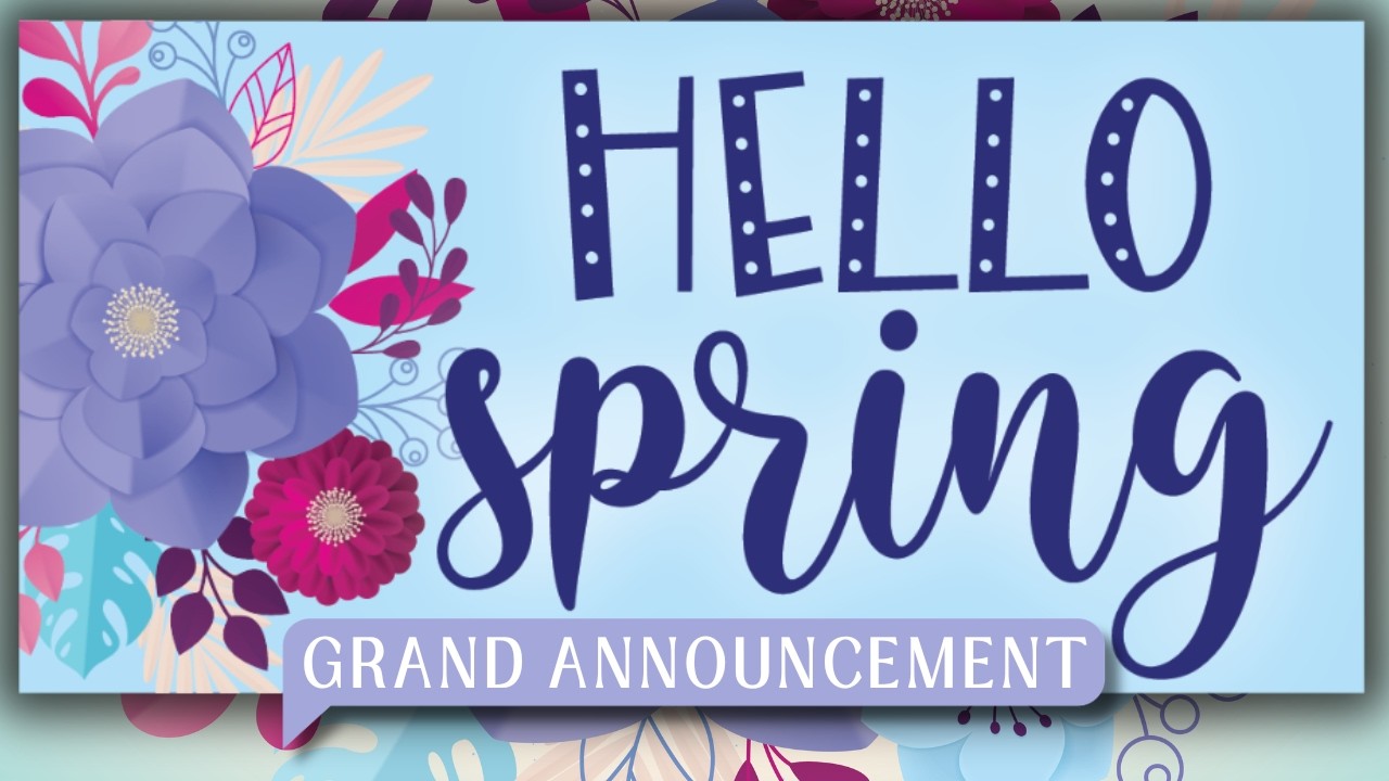 Hello Spring Quilt Along REVEAL!!- Live Chat Replay with Angela Walters