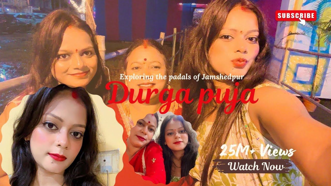 Durga puja vlog 🤩🤩 || daily vlog || r.k’s dincharya || viral video || funny reels 😊