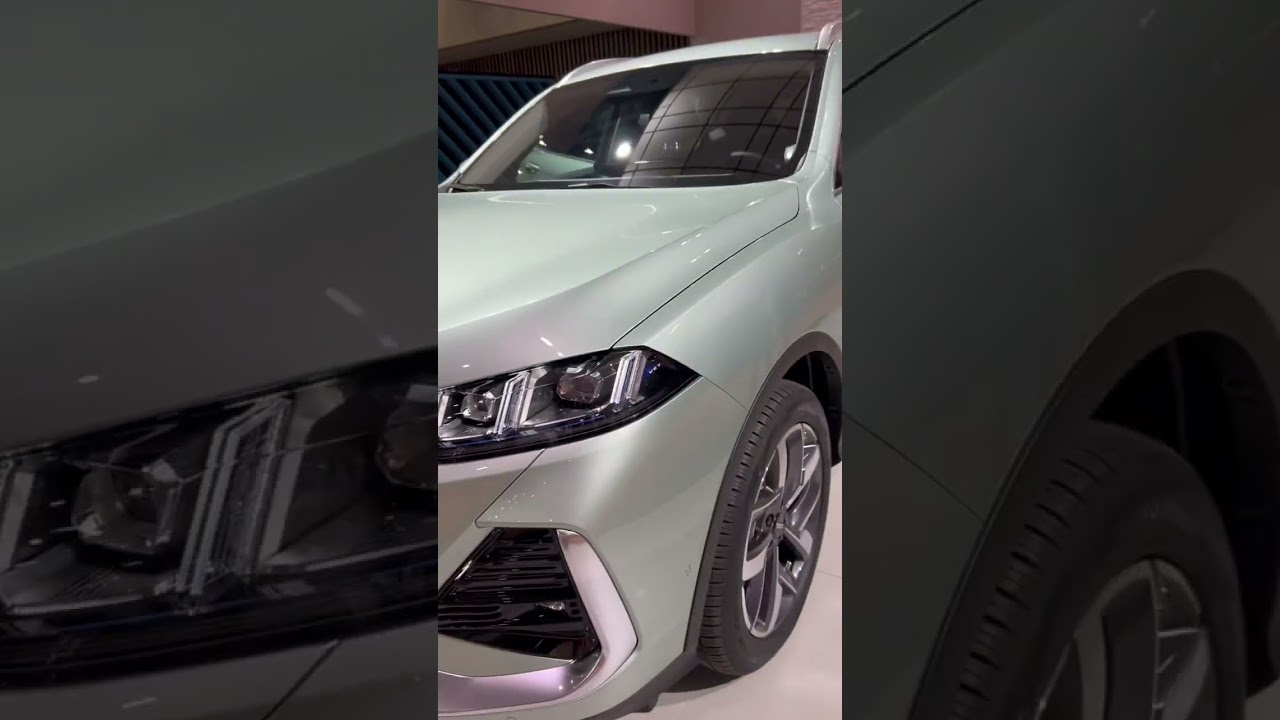 WEY Coffee 02 #parismotorshow