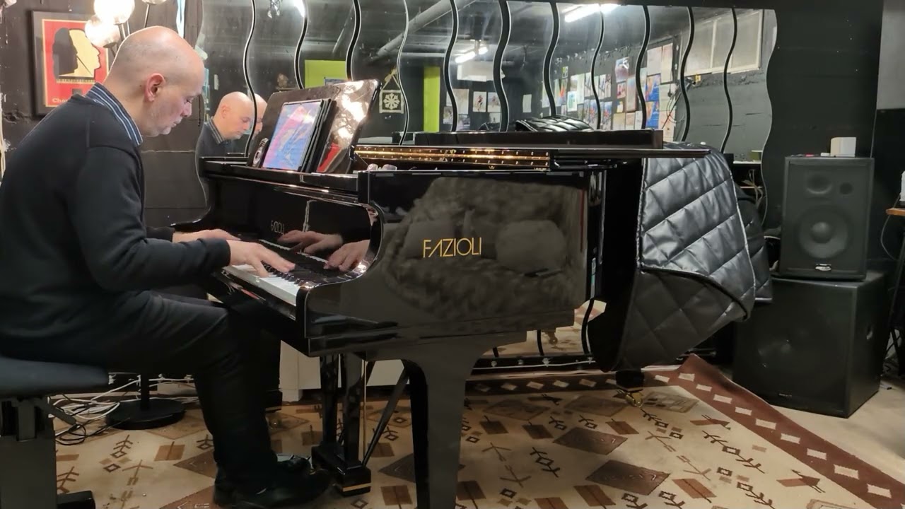 Scriabine - Etude Op. 8 No. 12