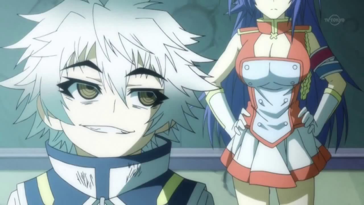 Medaka Ment 04 Vostfr - Prelude to Battle