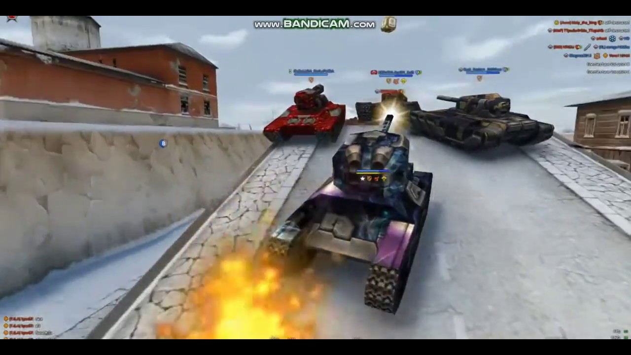 Tanki online gold box special Ft Claudiu and Wealthy