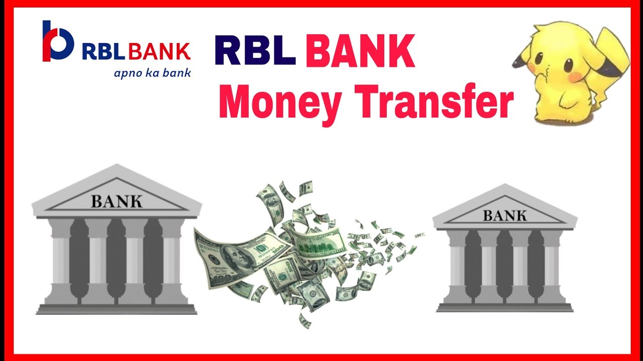 RBL Bank Online Money Transfer / How to do IMPS RTGS NEFT from RBL  internet Banking #RBL #gpkgun
