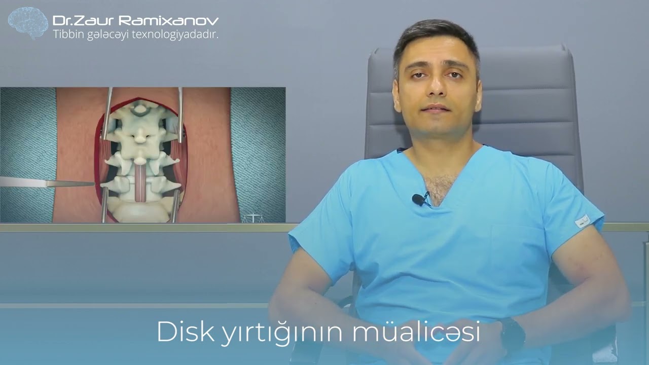 Disk yırtığı