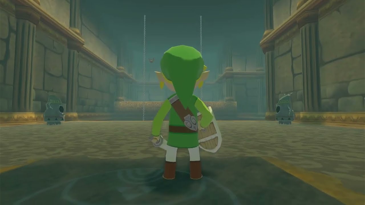 Башня | Wind Waker, 10 серия | IgneoBird