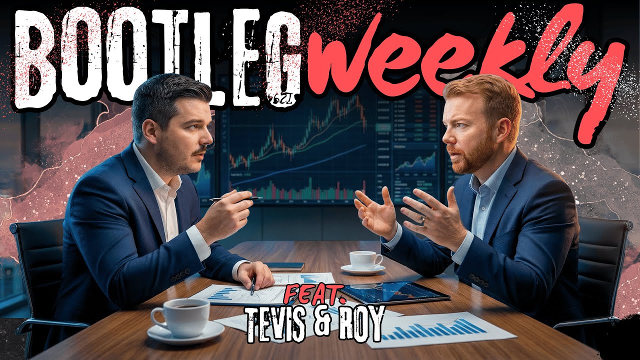 LADIES & GENTS... WE GOT HIM (ON THE POD) | BTLG WKLY