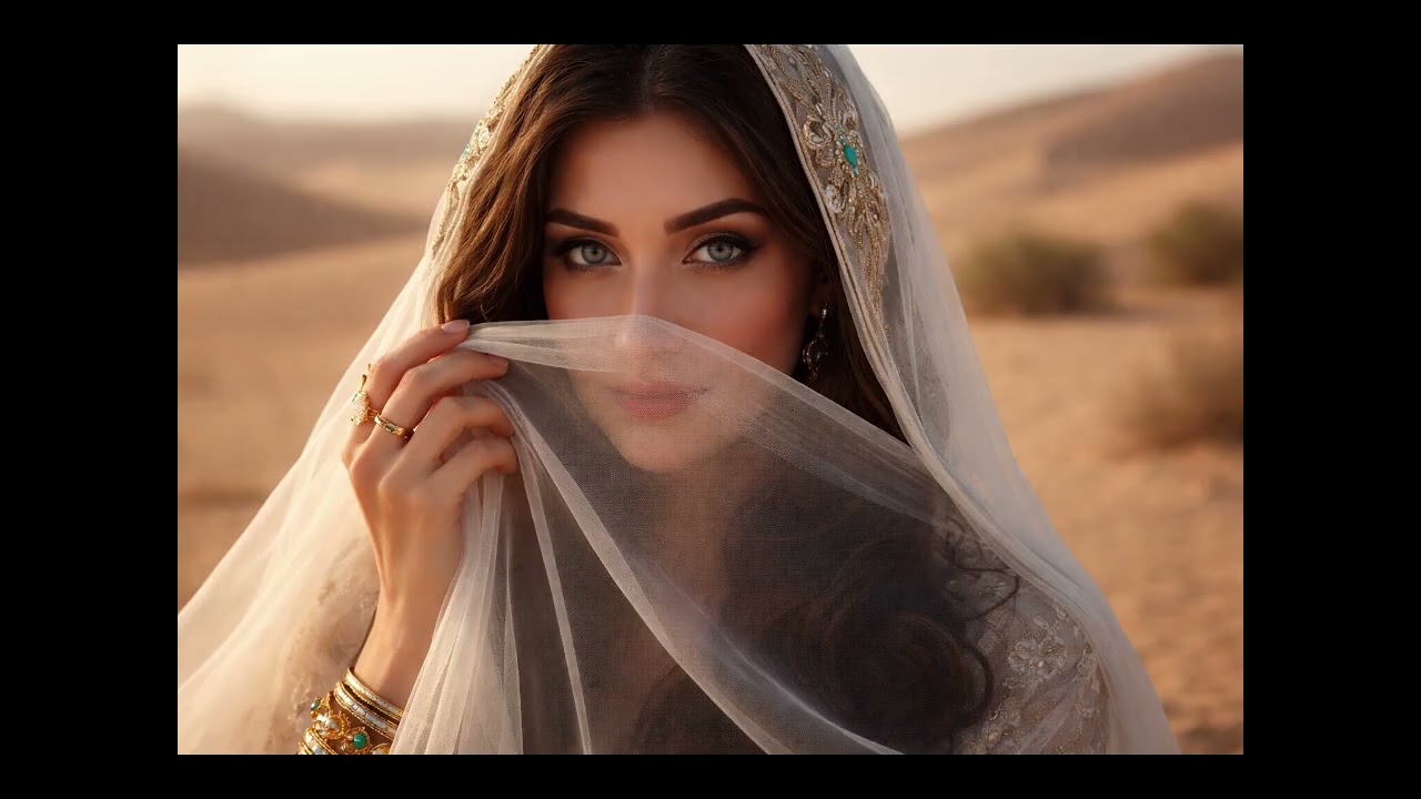 Dvēseles žogi (Middle Eastern trance remix)