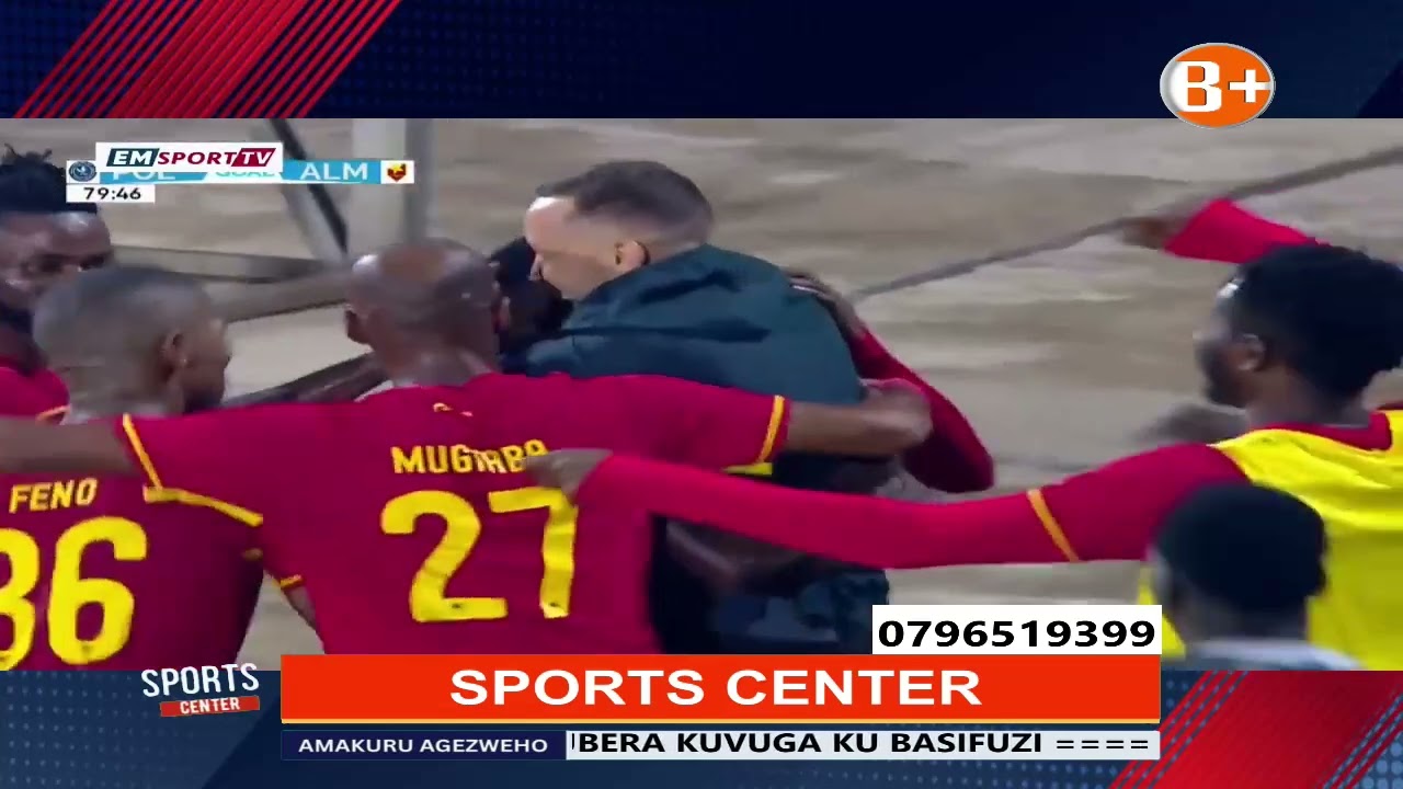 🔴INZOZI ZO GUTWARA IGIKOMBE CYA SHAMPIYONA KURI POLICE FC ZIKOMEJE KUYOYOKA