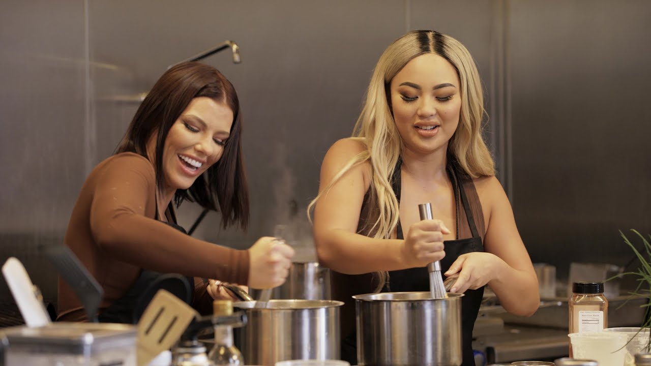 S1E4: Mac and Cheese (Kazumi vs Adriana) | OFTV's This is Fire