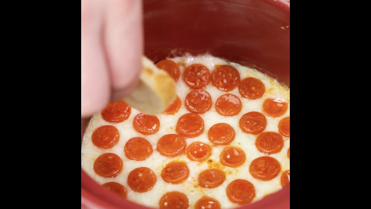 Schnucks: Pepperoni Pizza Dip
