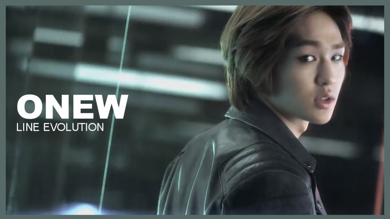SHINee ONEW: LINE EVOLUTION (Korean Discography)