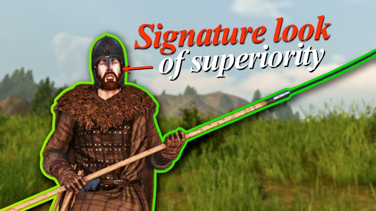 Battanian Veteran Falxman VS Every T5 Infantry in Bannerlord