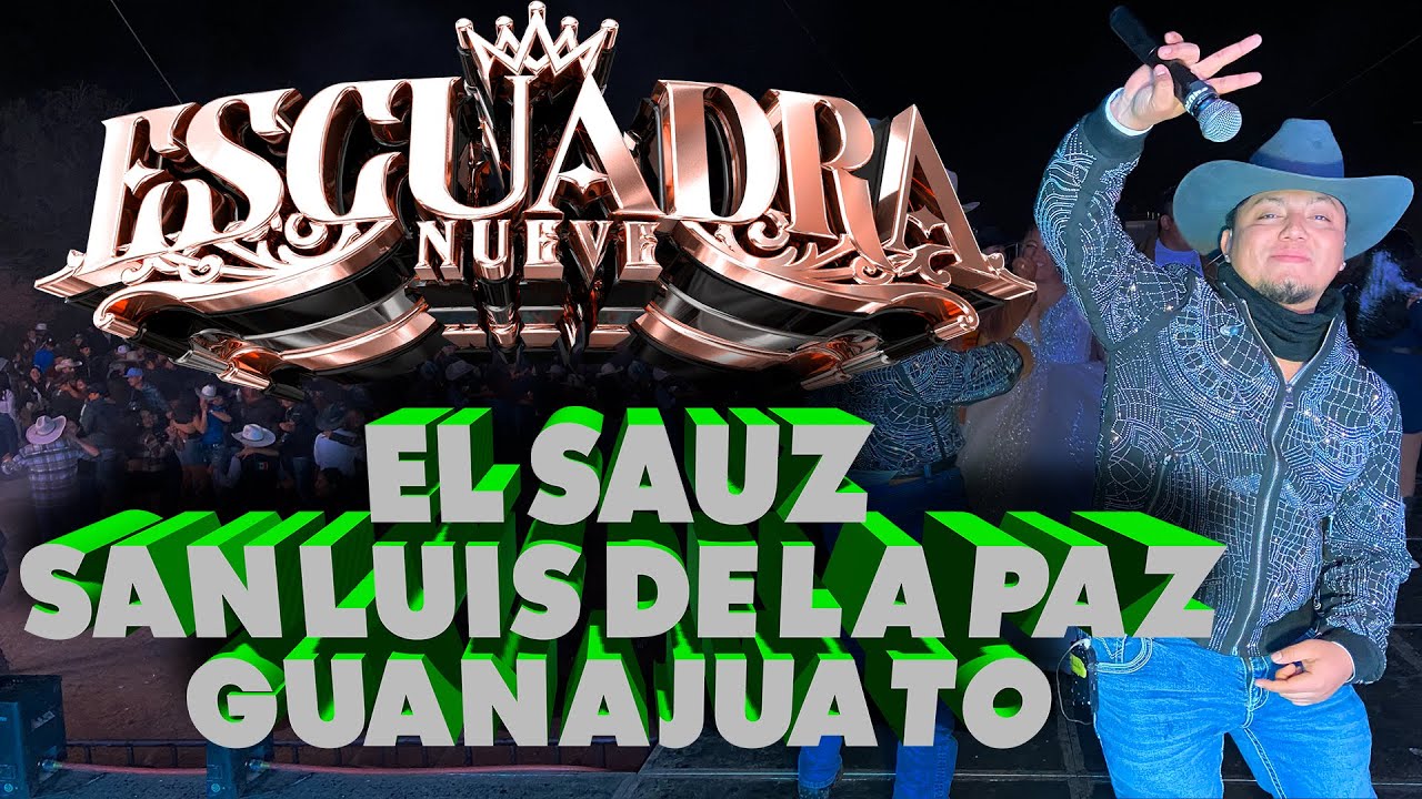 ESCUADRA 9 | El Sauz - San Luis de la Paz Guanajuato / Enero 2025