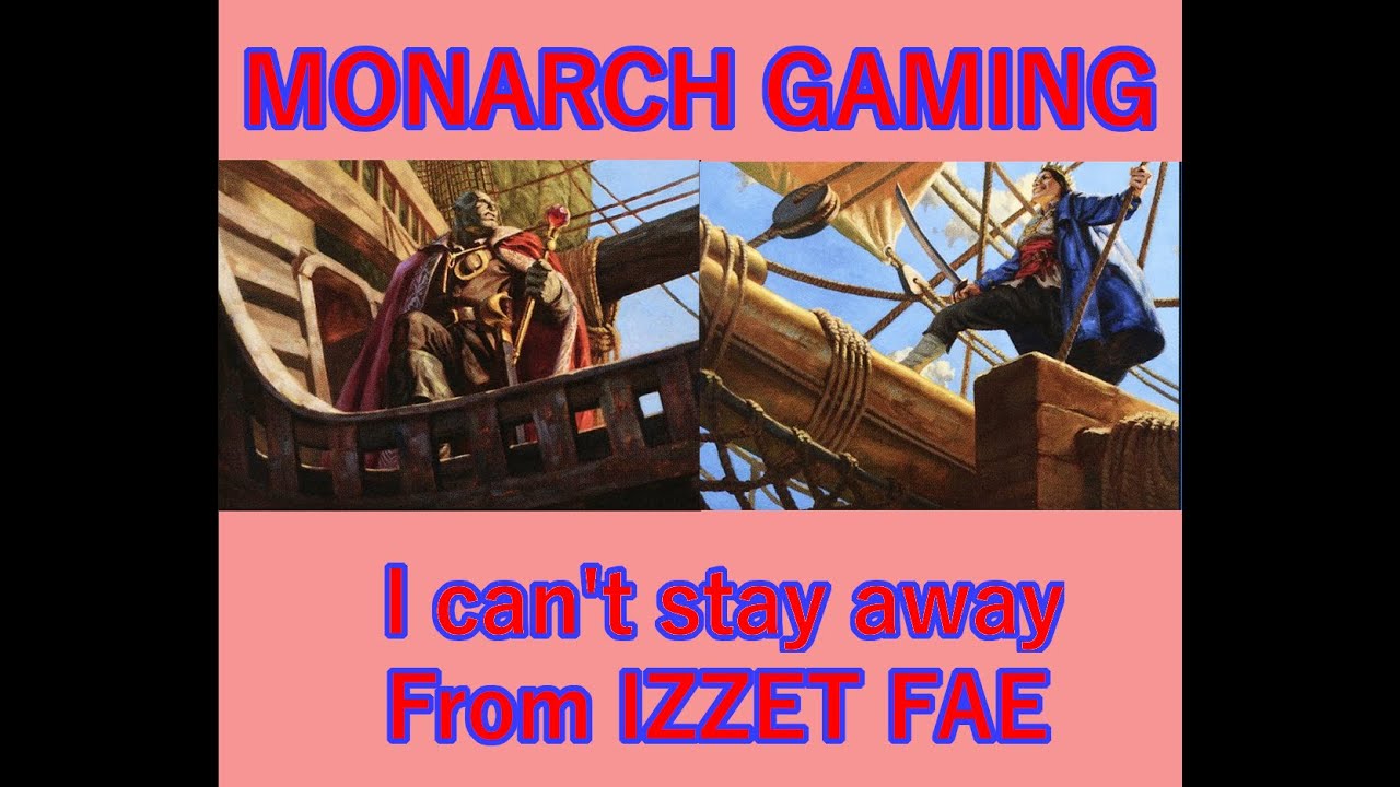 Take the time to take control - Izzet Faeries Pauper League